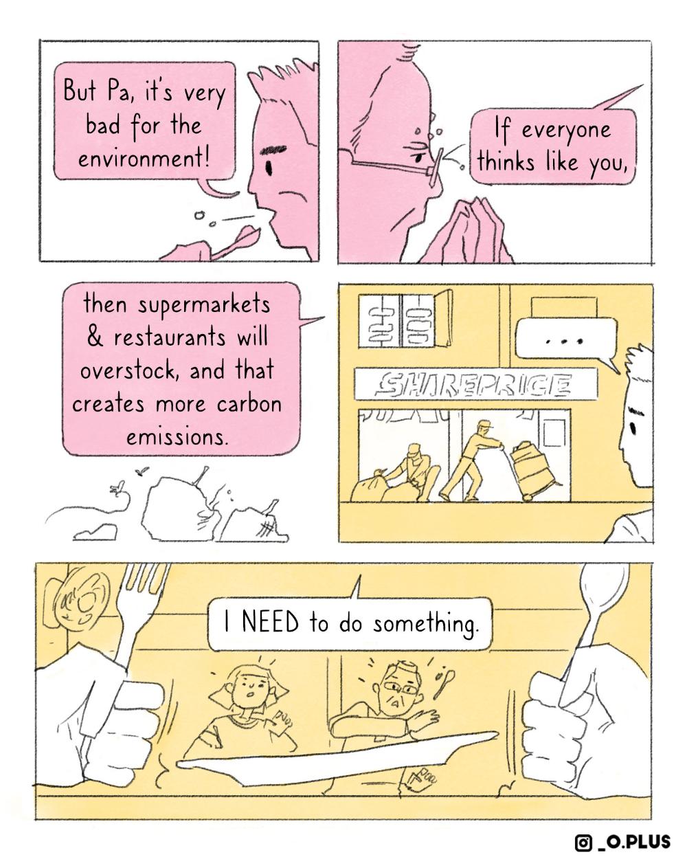 Wise up with Ryan - Episode 3 - Comic 4