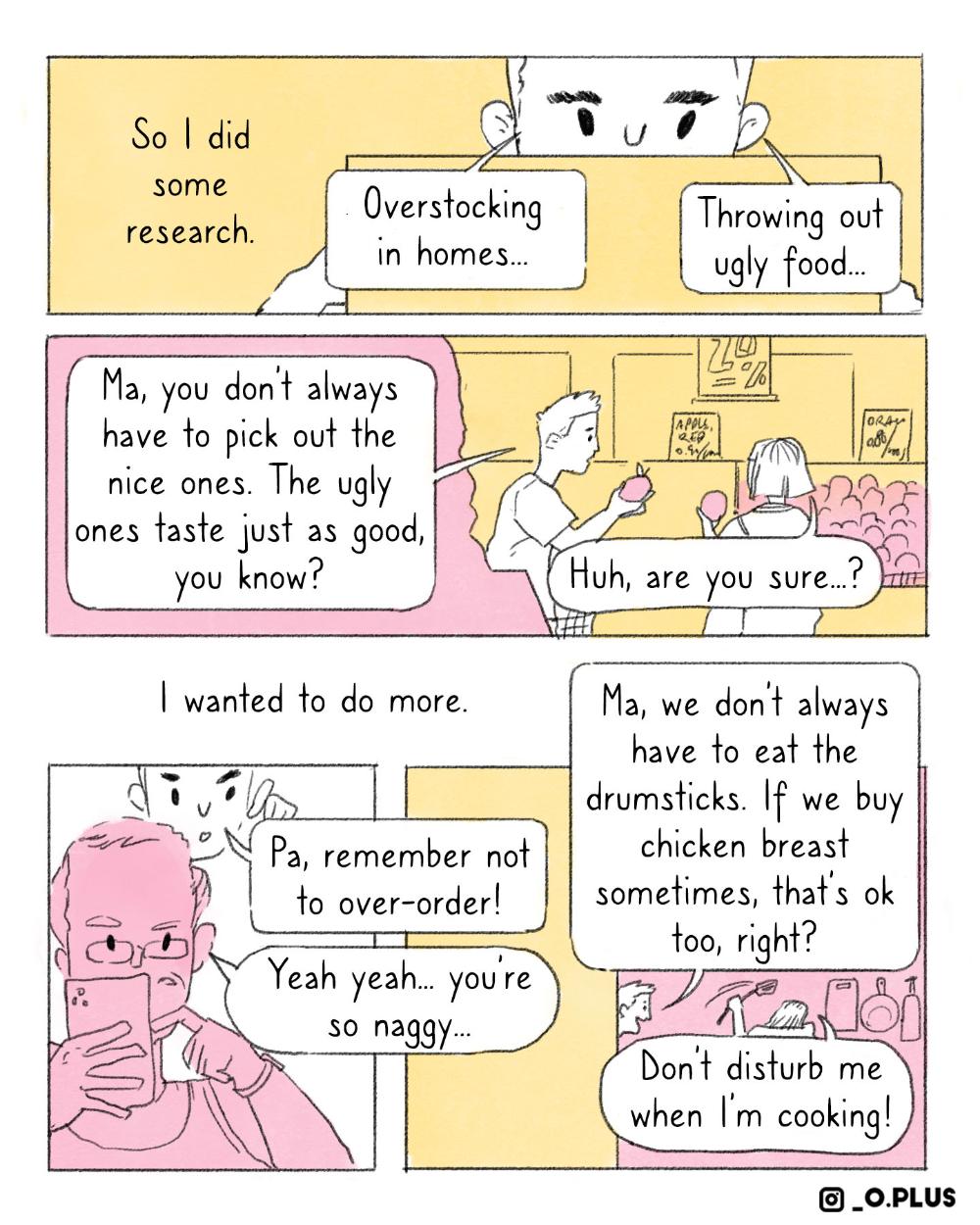 Wise up with Ryan - Episode 3 - Comic 5