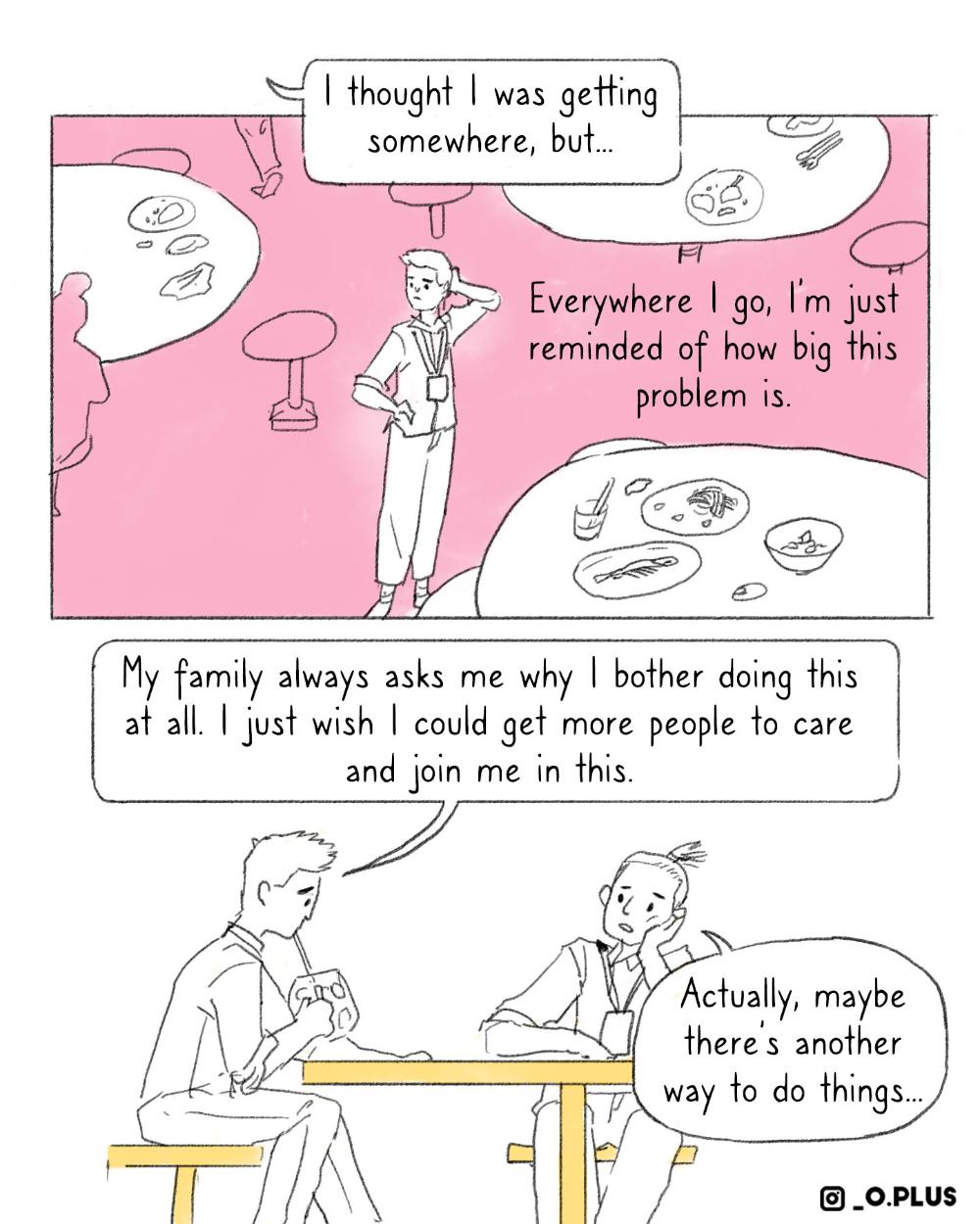 Wise up with Ryan - Episode 3 - Comic 6