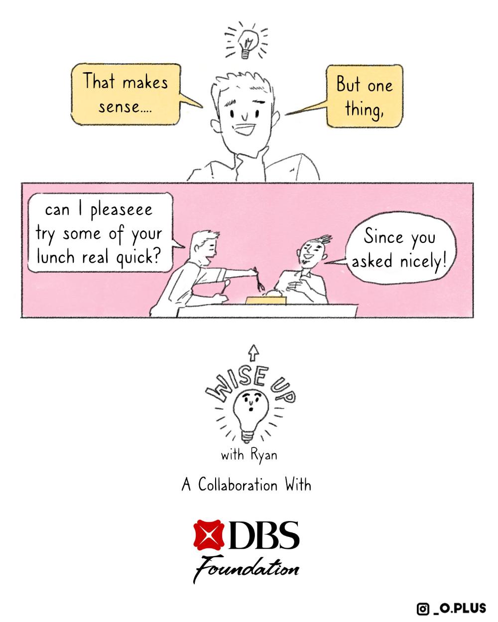 Wise up with Ryan - Episode 3 - Comic 10