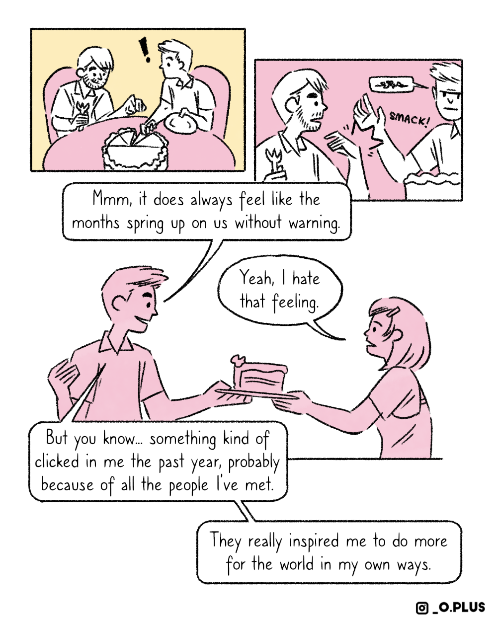 Wise up with Ryan - Episode 8 - Comic 3