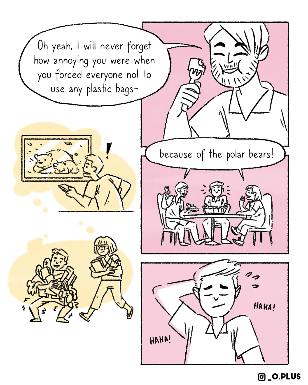 Wise up with Ryan - Episode 8 - Comic 4