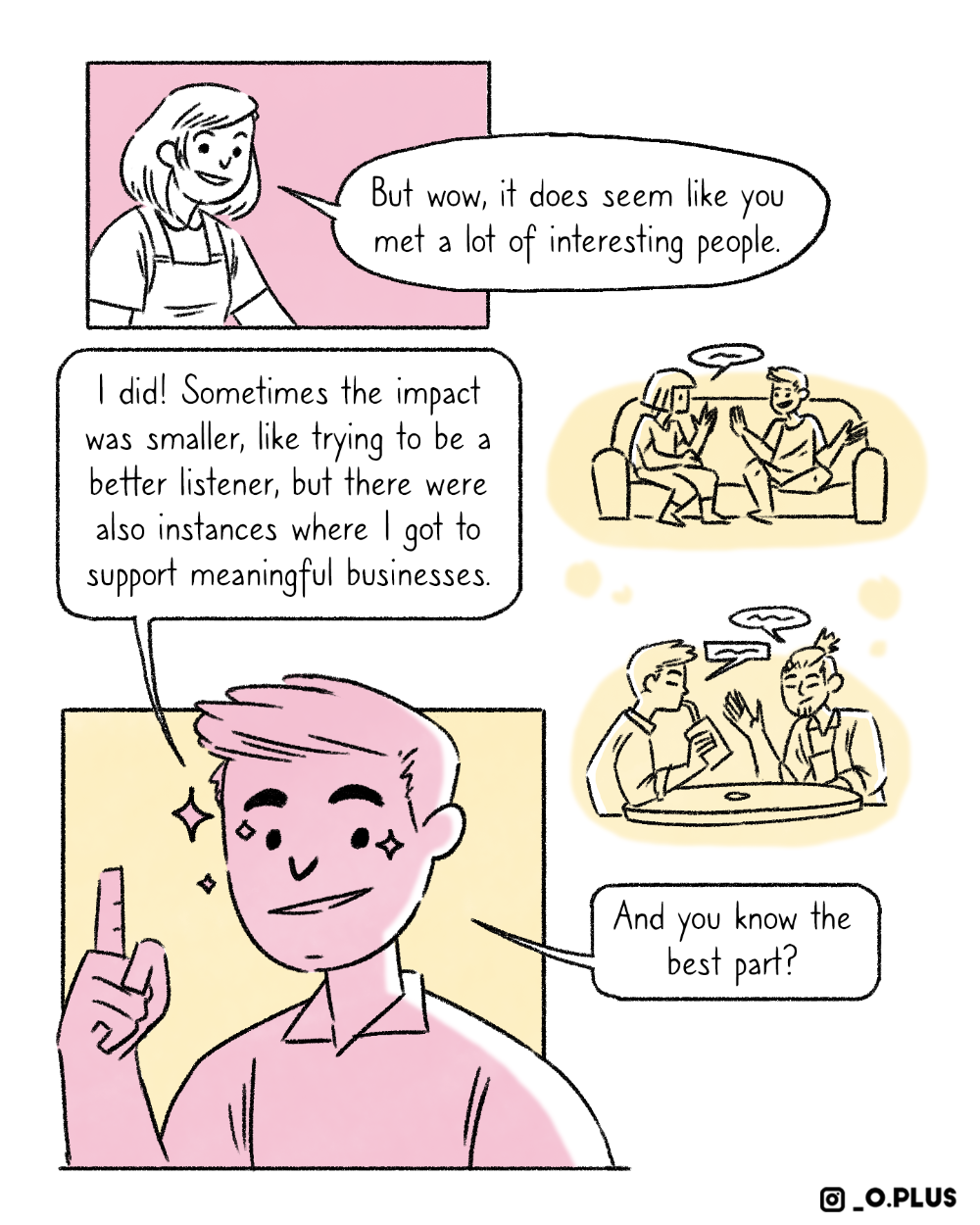 Wise up with Ryan - Episode 8 - Comic 5