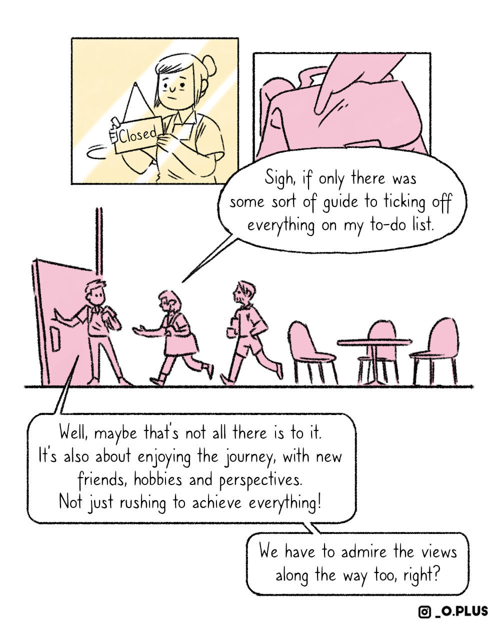 Wise up with Ryan - Episode 8 - Comic 8