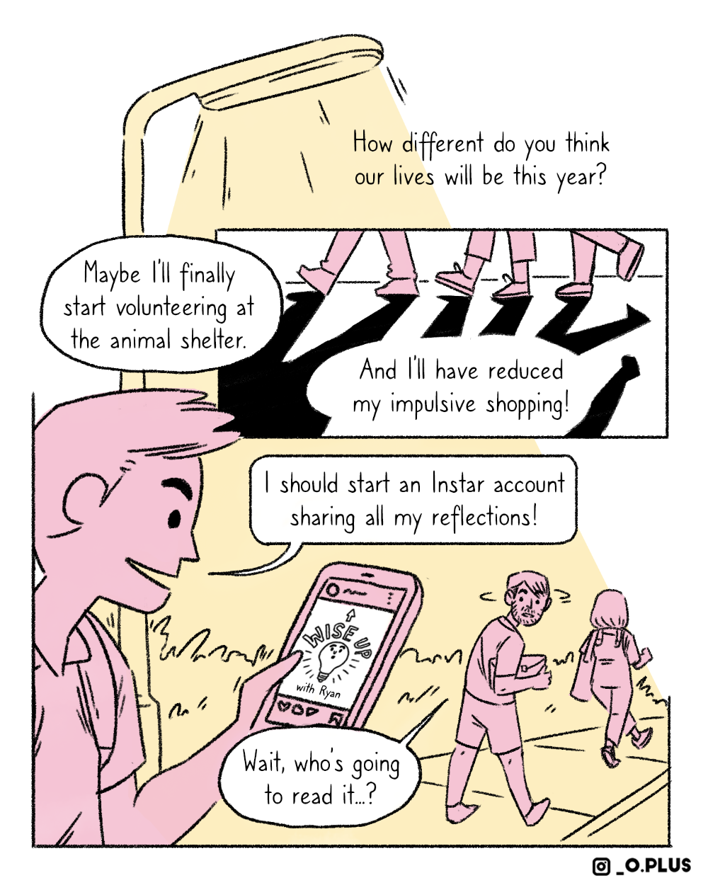 Wise up with Ryan - Episode 8 - Comic 9