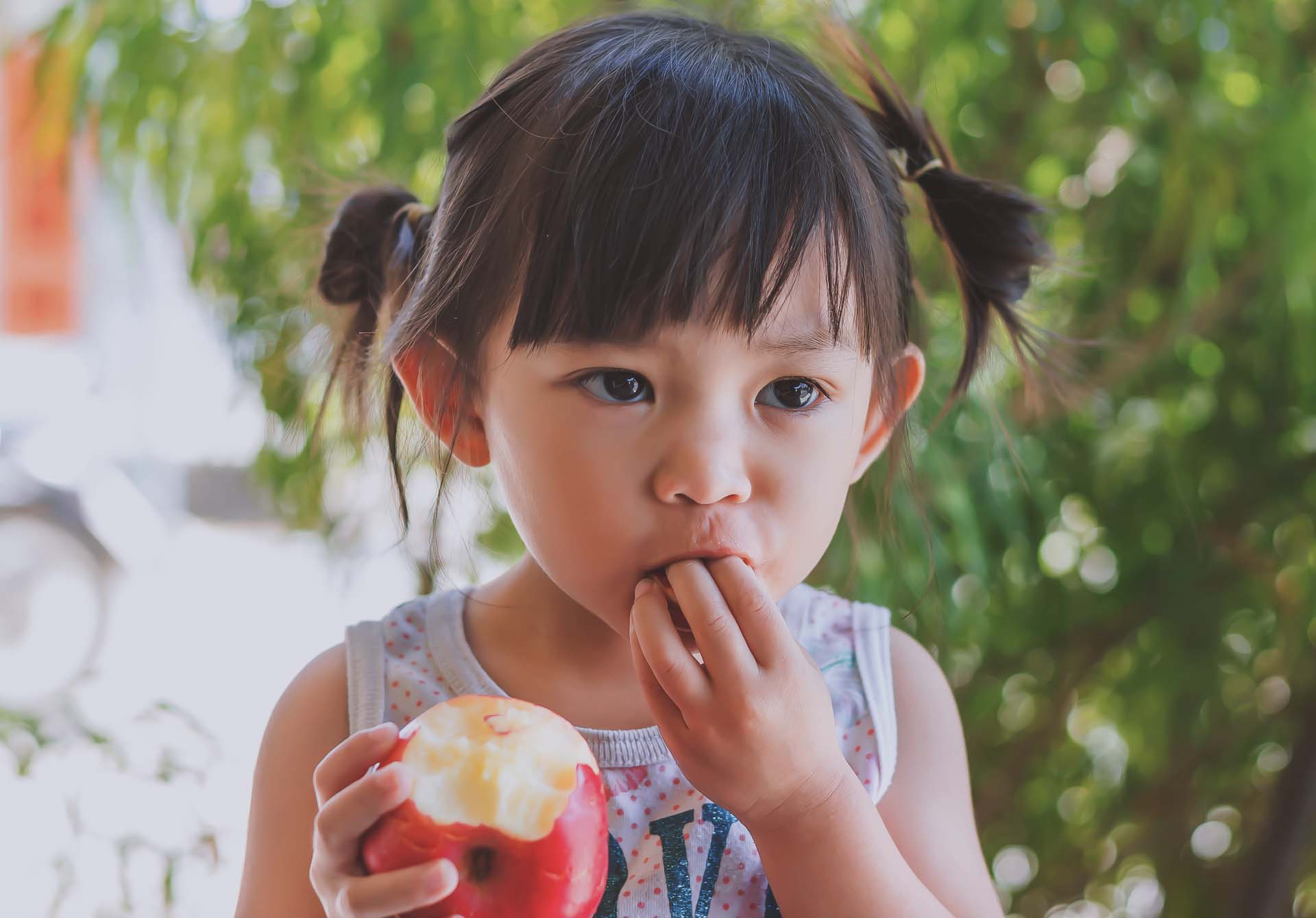 Savvy Girl, A Guide to Eating