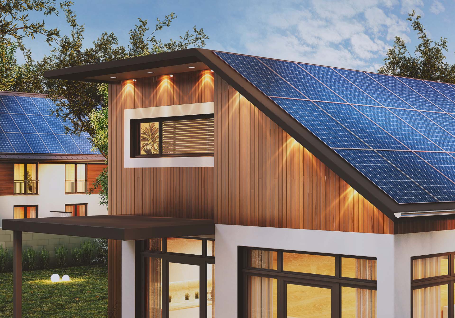 Solar panels deals for home use