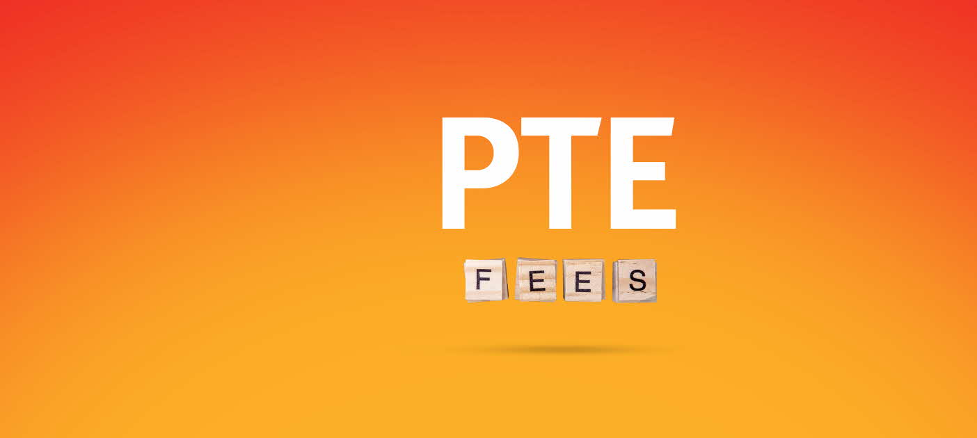 PTE Exam Fees PTE Test Fees and Payment Methods