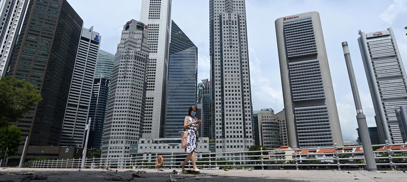 Singapore Property Banks Into Uncharted Territory