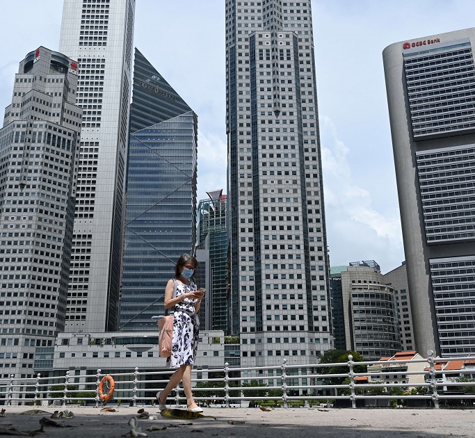 Singapore property & banks: Into uncharted territory