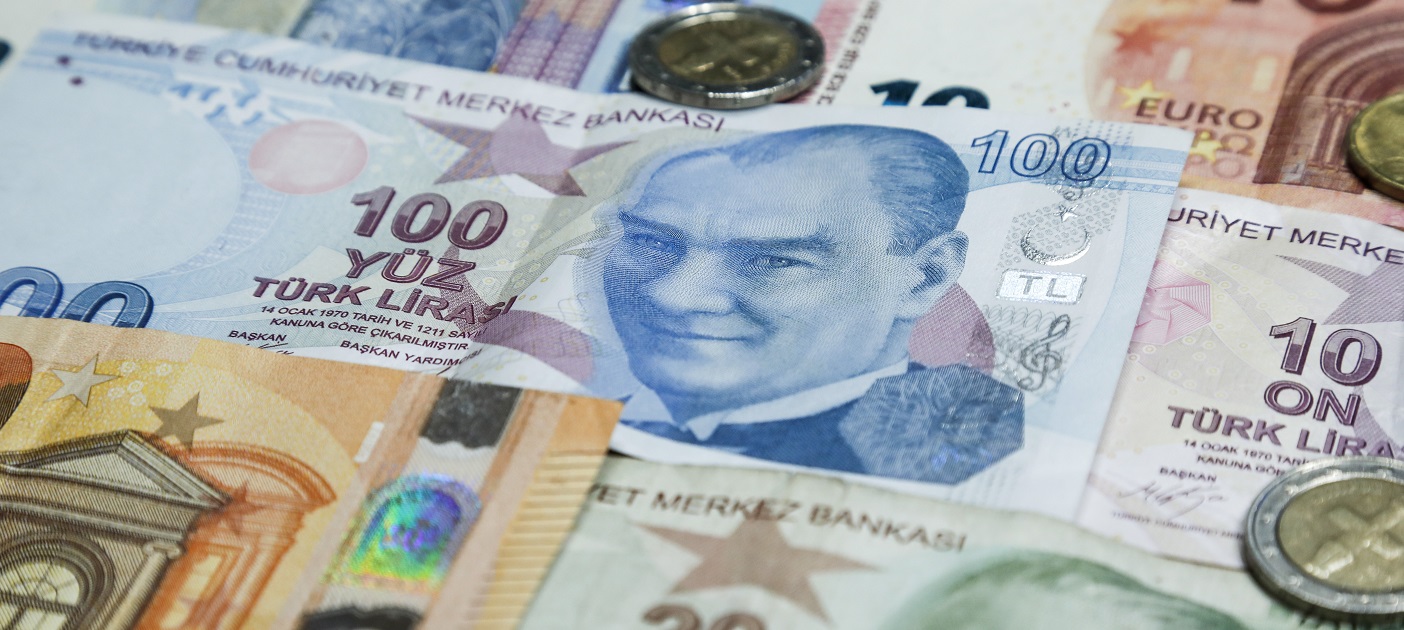 Turkish lira swats away jumbo rate cut