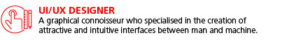UI/UX Designer