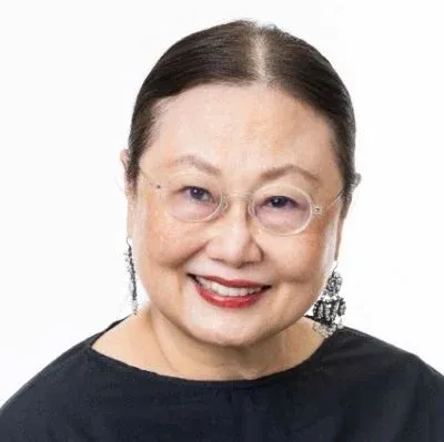 Dr Mary Ann Tsao