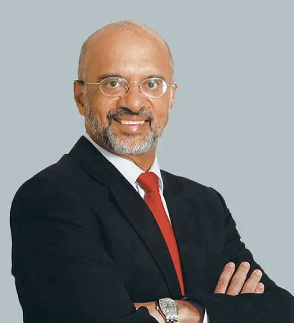 Piyush Gupta