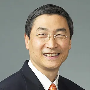 Professor John Wong