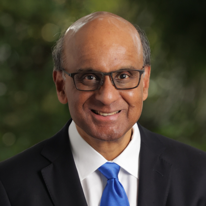 Tharman Shanmugaratnam