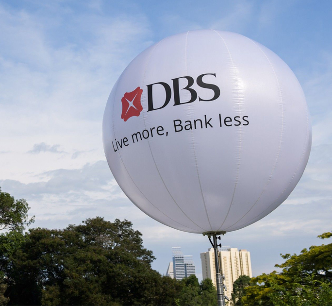 World's Best Bank | DBS