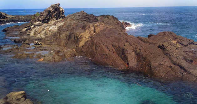 Deretan Pantai Di Yogyakarta Yang Masih Tersembunyi