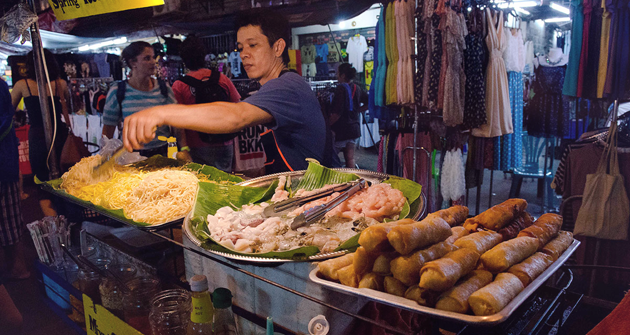 Street Food Thailand Favorit Para Wisatawan Yang Wajib Dicoba