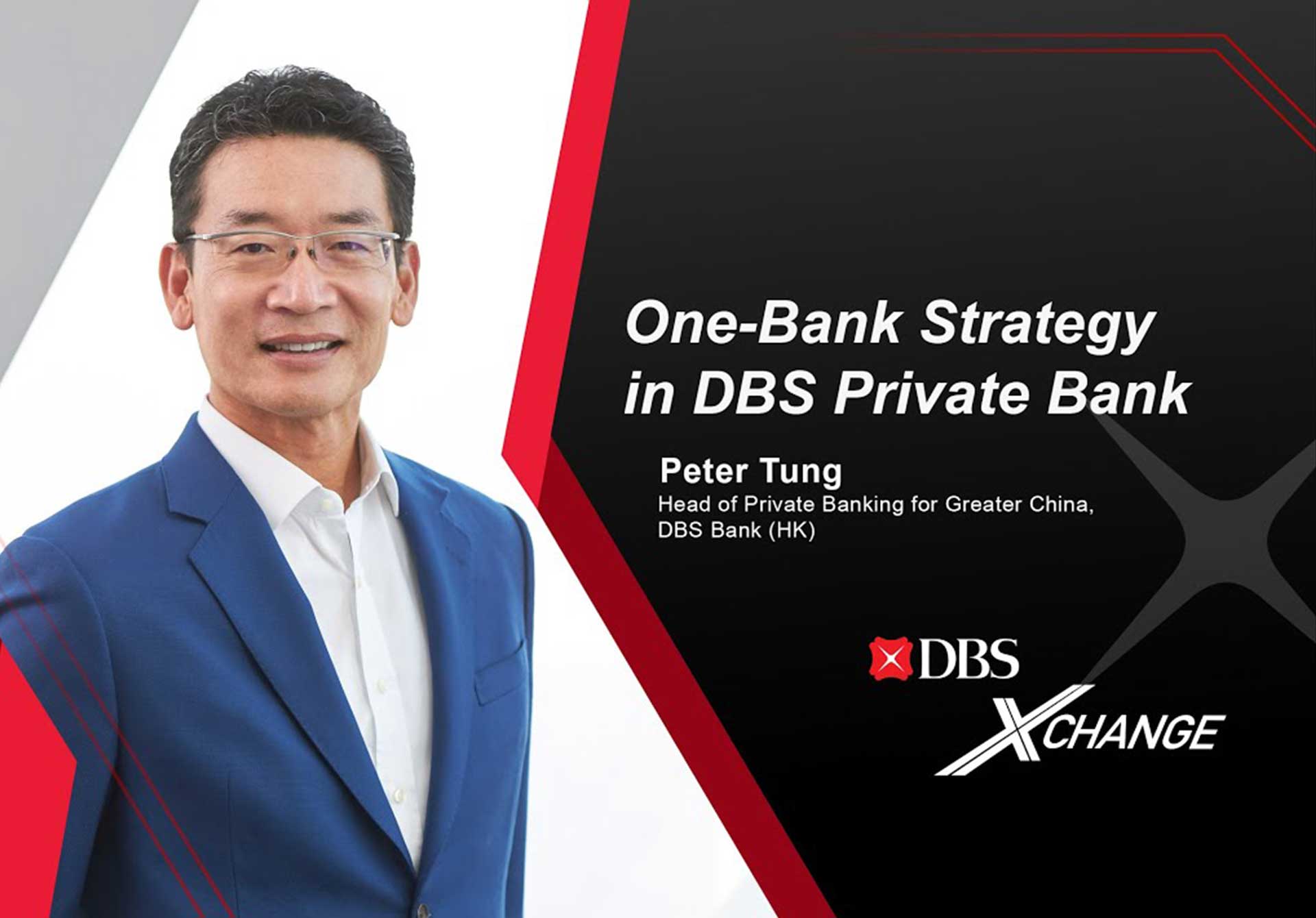 The Idea Behind DBS Private Bank s One Bank Strategy DBS Xchange 