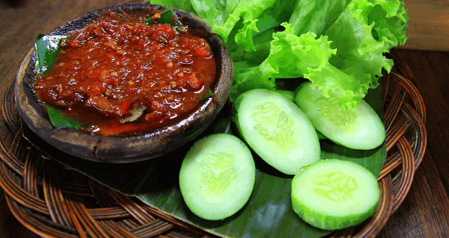 Macam Macam Sambal Nusantara Yang Bikin Makan Kamu Tambah