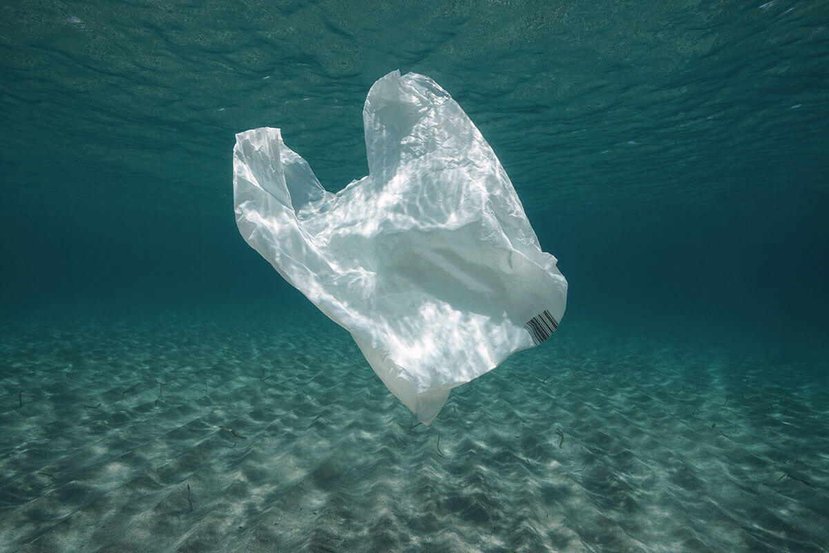 Suram Ini Fakta Sampah Plastik Di Laut