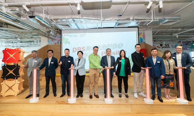 DBS Hong Kong survey reveals SMEs' readiness for sustainability