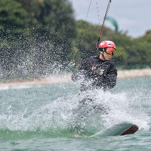 Meet Singapore kitefoiler Max Maeder, the polite champion who despises ...